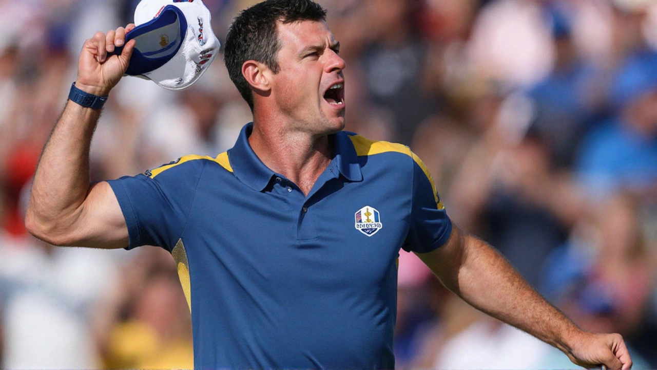 2025 Ryder Cup: Inside the Battle Between Team USA and Team Europe at Bethpage Black