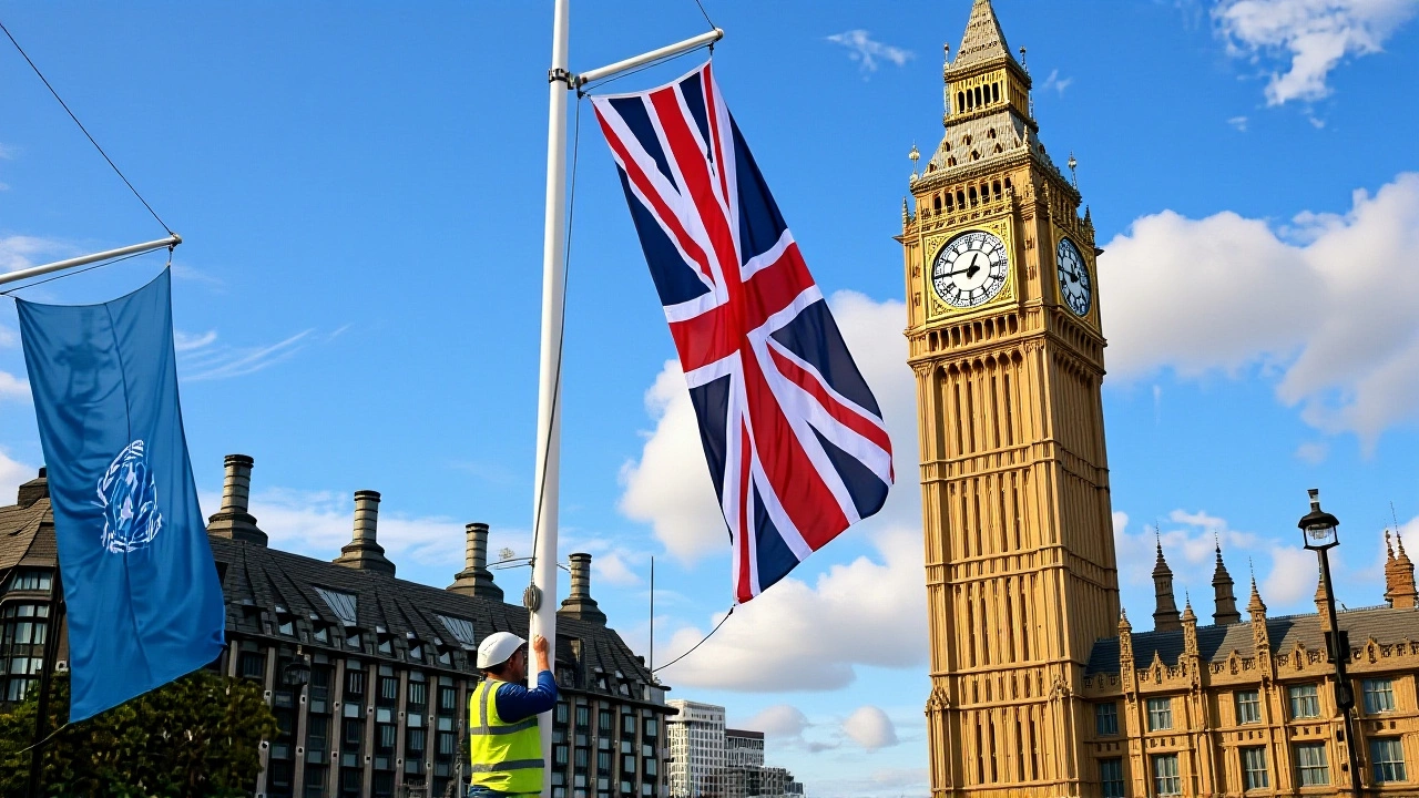 Big Ben to Pause for GPS‑Calibrated Fix as UK Falls Back to GMT