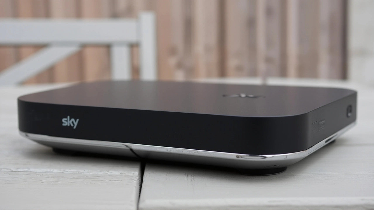 Sky Q Multiscreen Launch: How UK Households Can Stream on Up to Four TVs