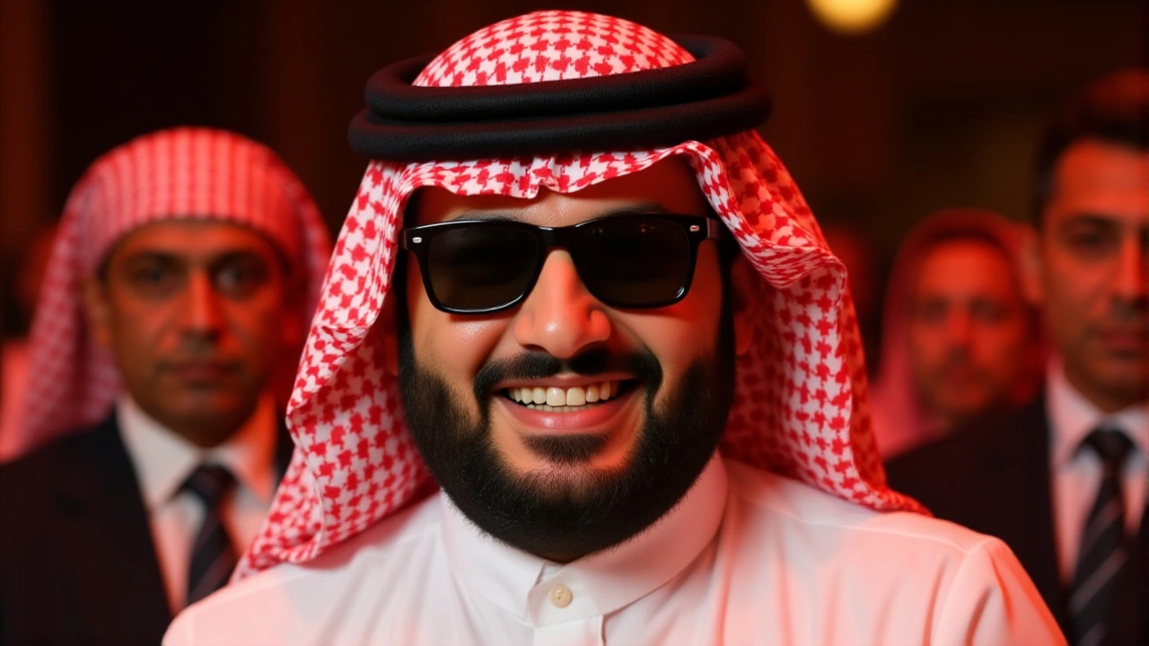 Turki Alalshikh Denies Bristol City Bid Despite Confirmed Investment Talks