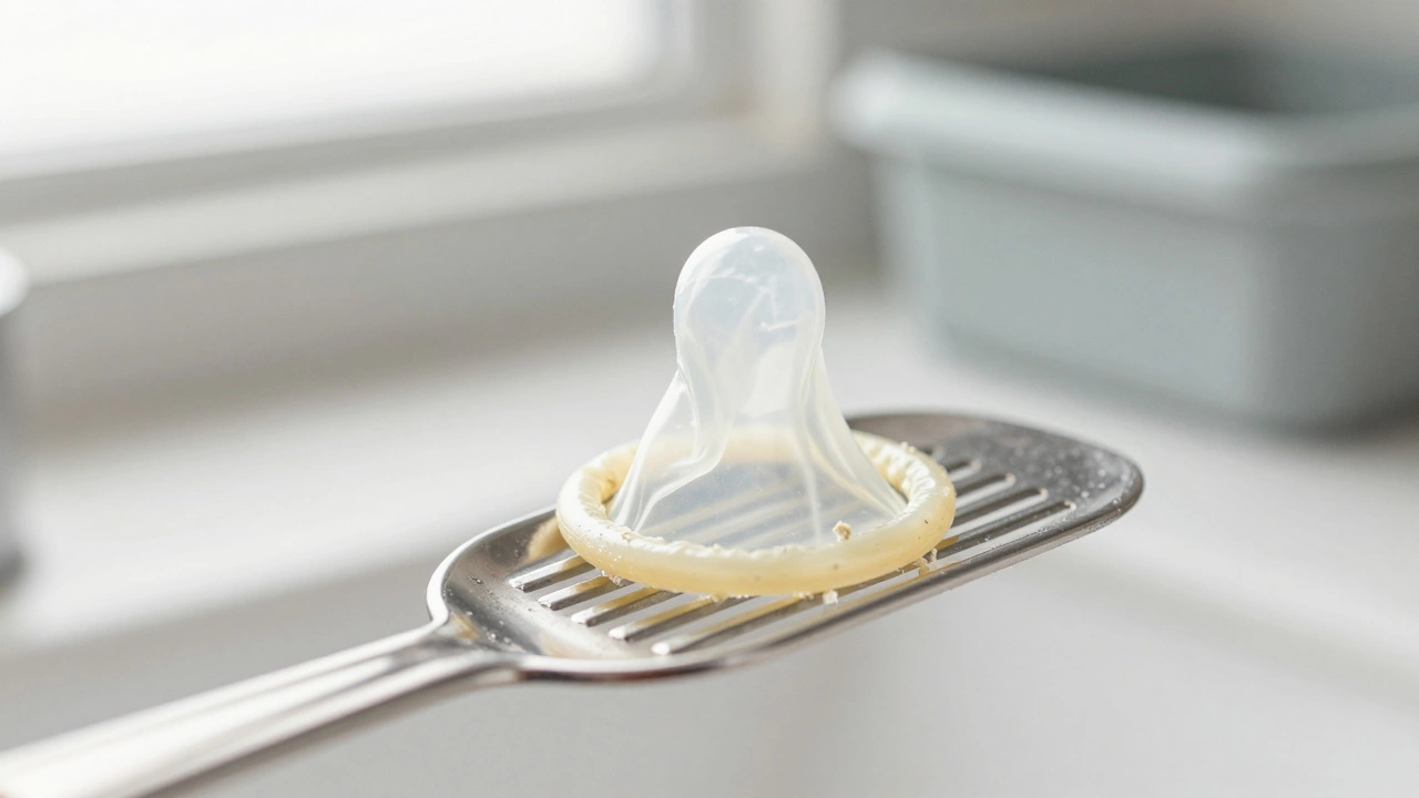 Condoms Keep the Kitty Clean: A Practical Guide to Pet Hygiene and Safety